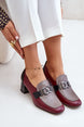  Escarpins talon large model 201038 Step in style 