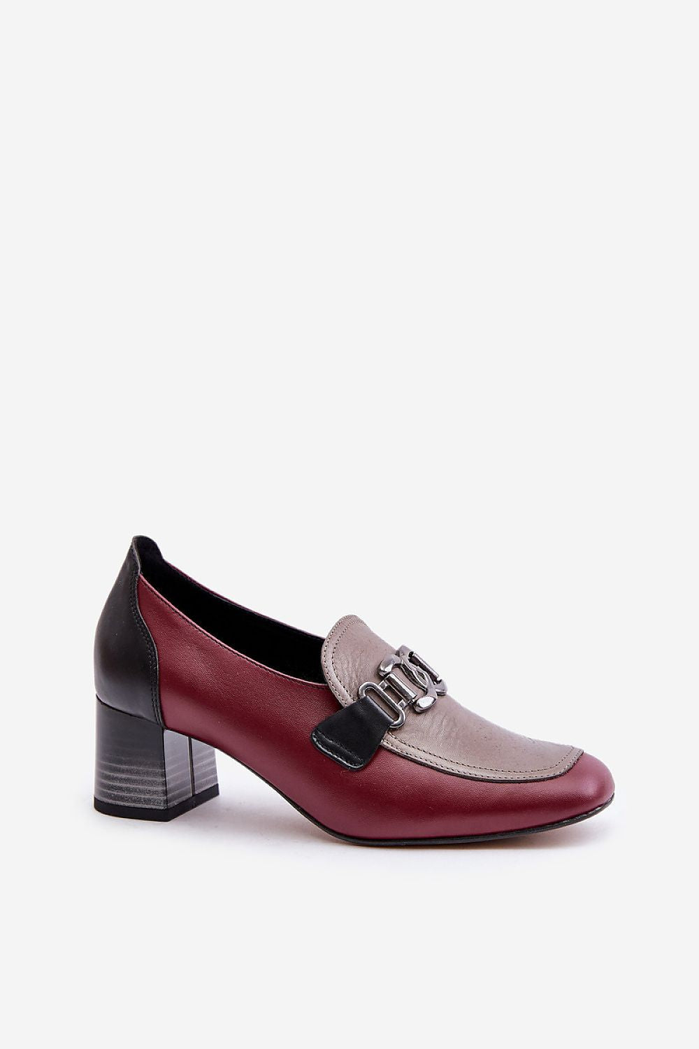  Escarpins talon large model 201038 Step in style 