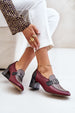  Escarpins talon large model 201038 Step in style 