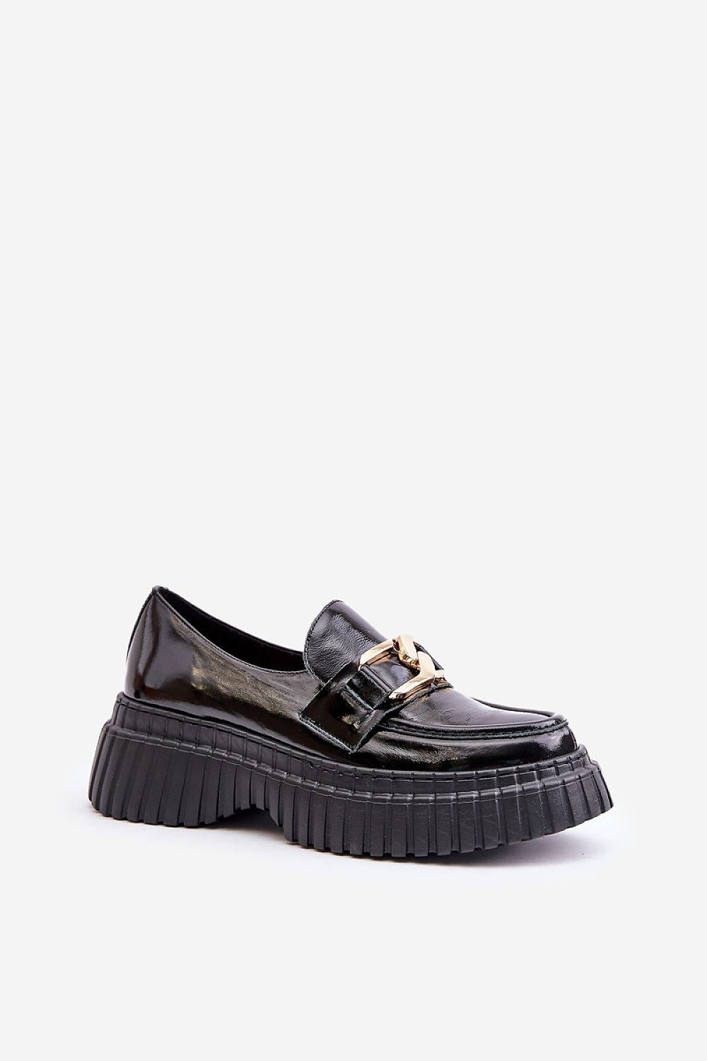 Derbies à plateforme model 201139 Step in style