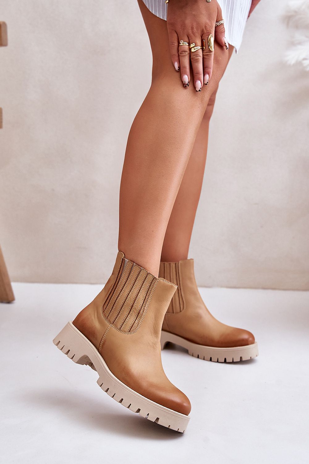  Bottes model 201152 Step in style 