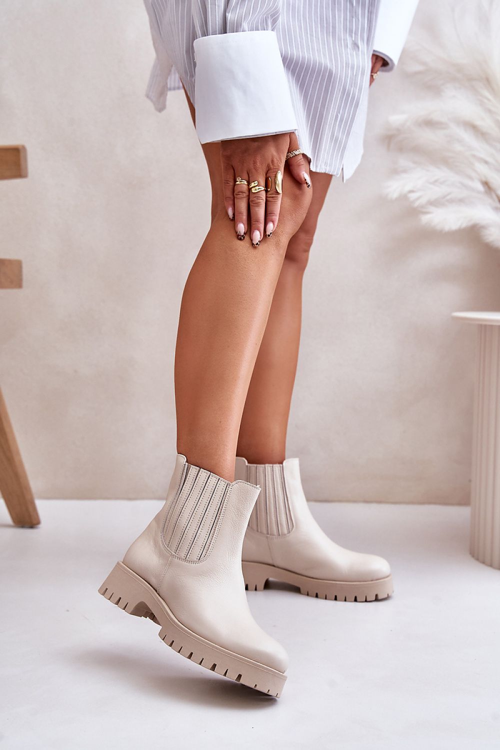  Bottes model 201153 Step in style 