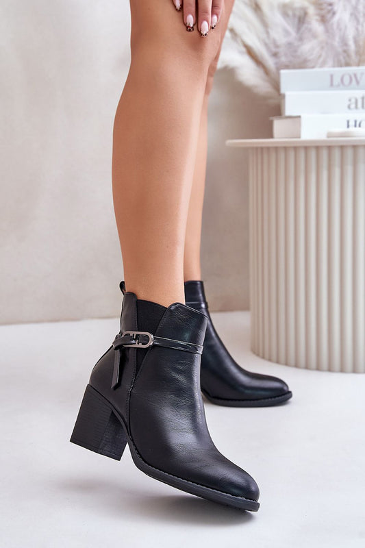  Bottes à talons model 201162 Step in style 