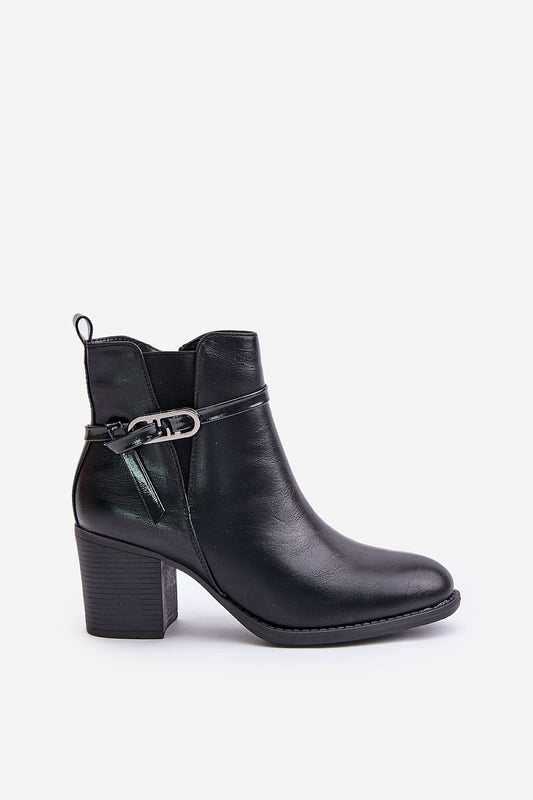  Bottes à talons model 201162 Step in style 