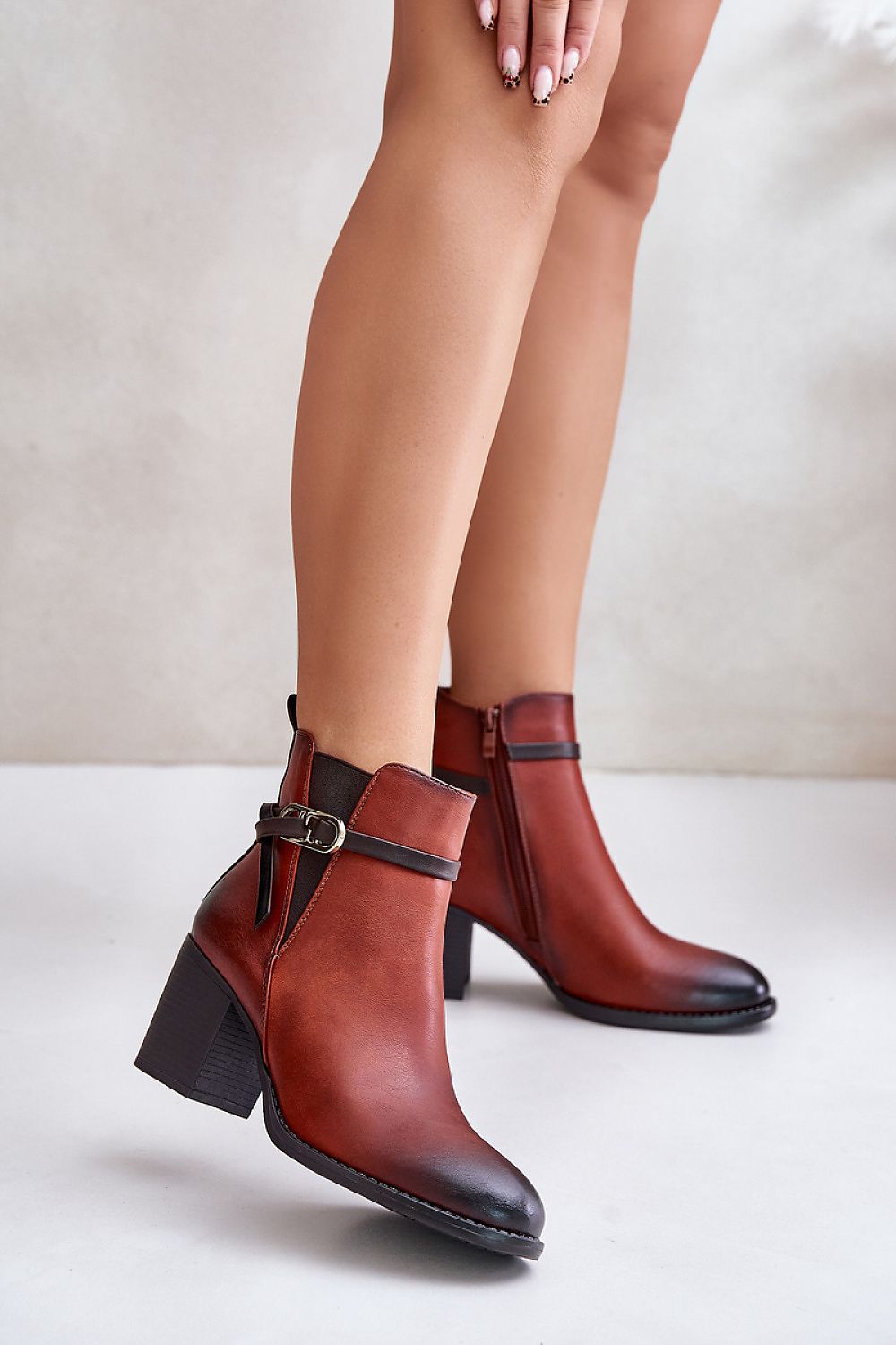 Bottes à talons model 199069 Step in style