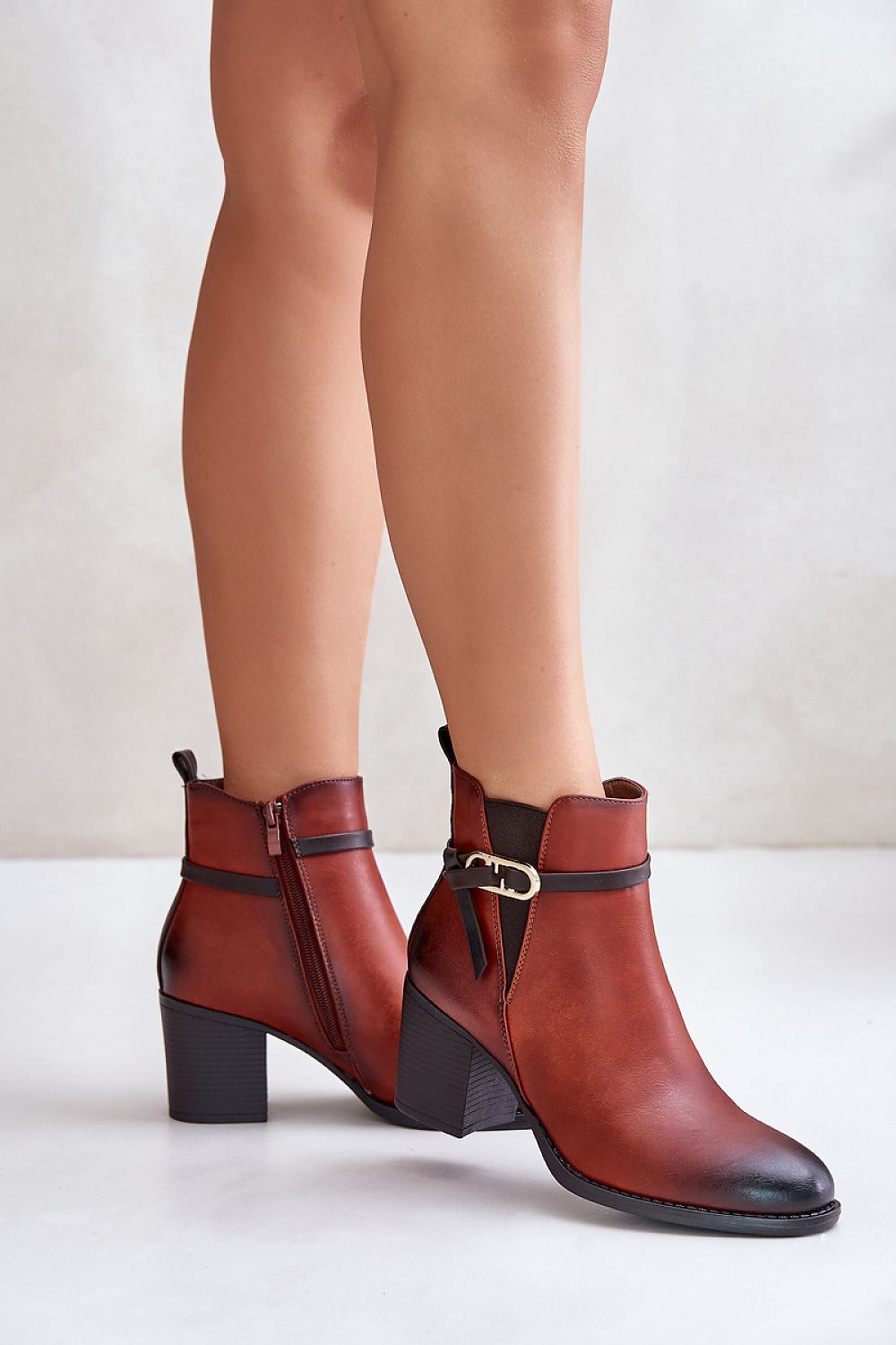 Bottes à talons model 199069 Step in style