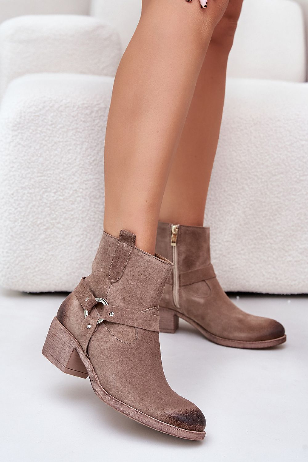  Bottes à talons model 201176 Step in style 