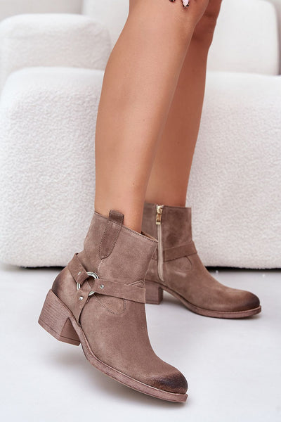  Bottes à talons model 201176 Step in style 