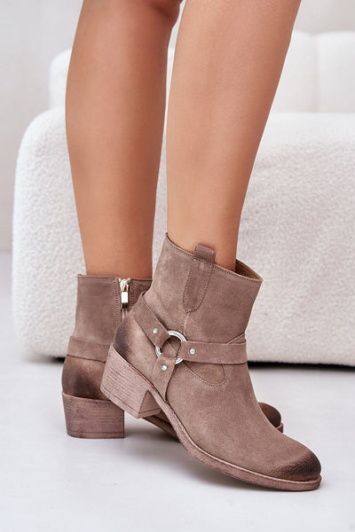  Bottes à talons model 201176 Step in style 