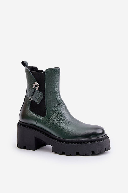  Bottes à talons model 201178 Step in style 