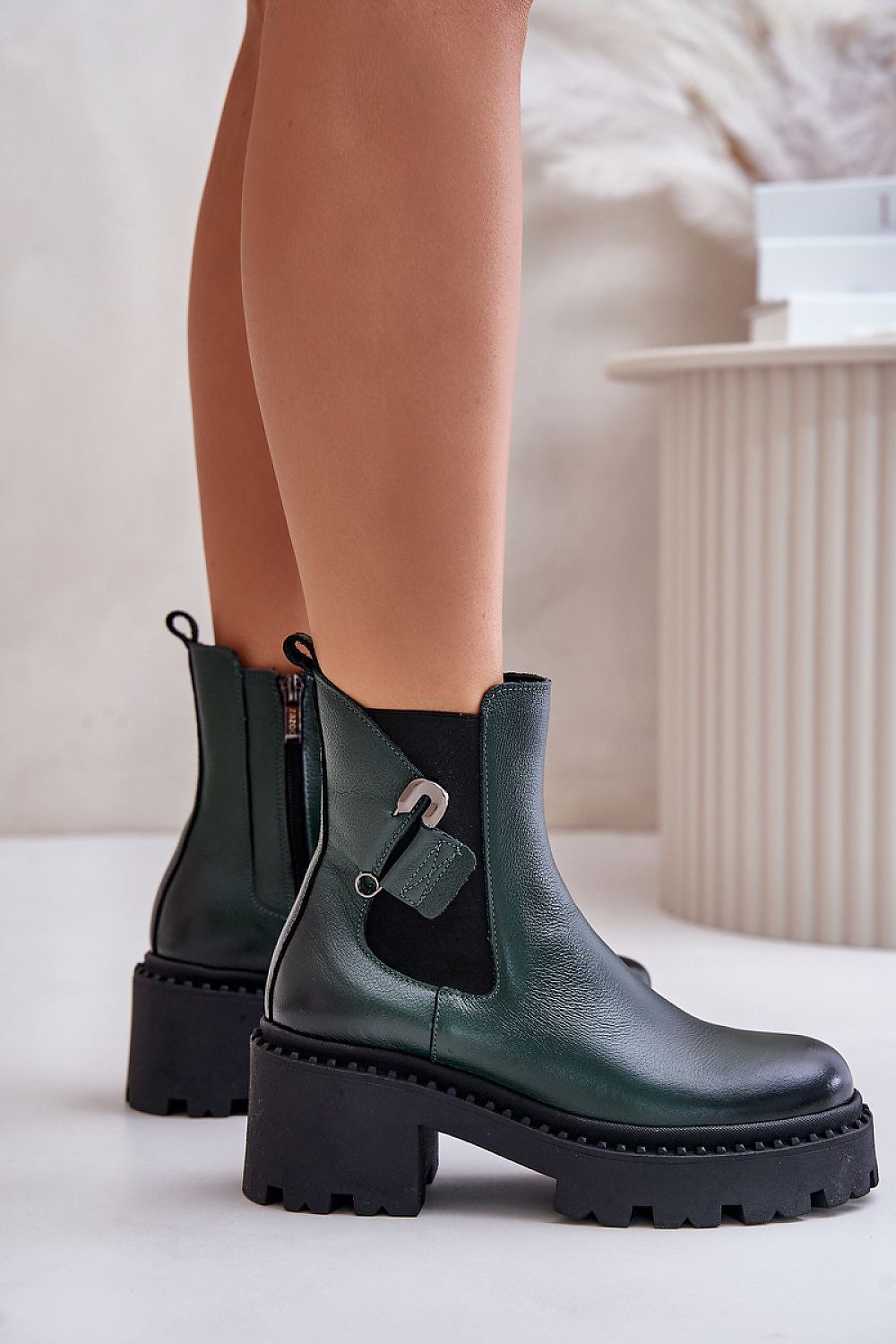 Bottes à talons model 201178 Step in style 