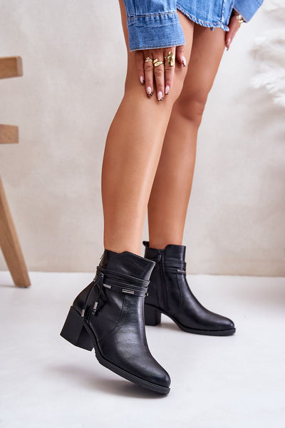  Bottes à talons model 201224 Step in style 