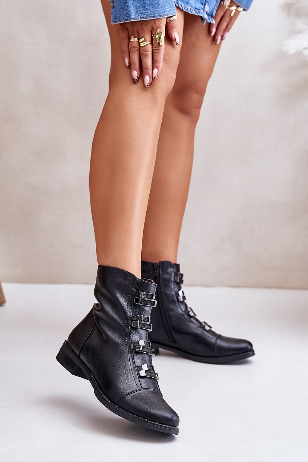  Bottes model 201239 Step in style 