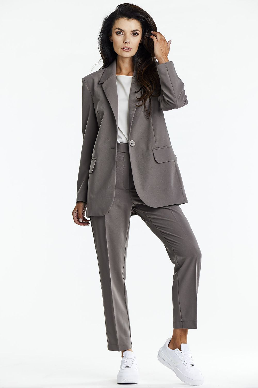 Blazer femme model 200566 awama
