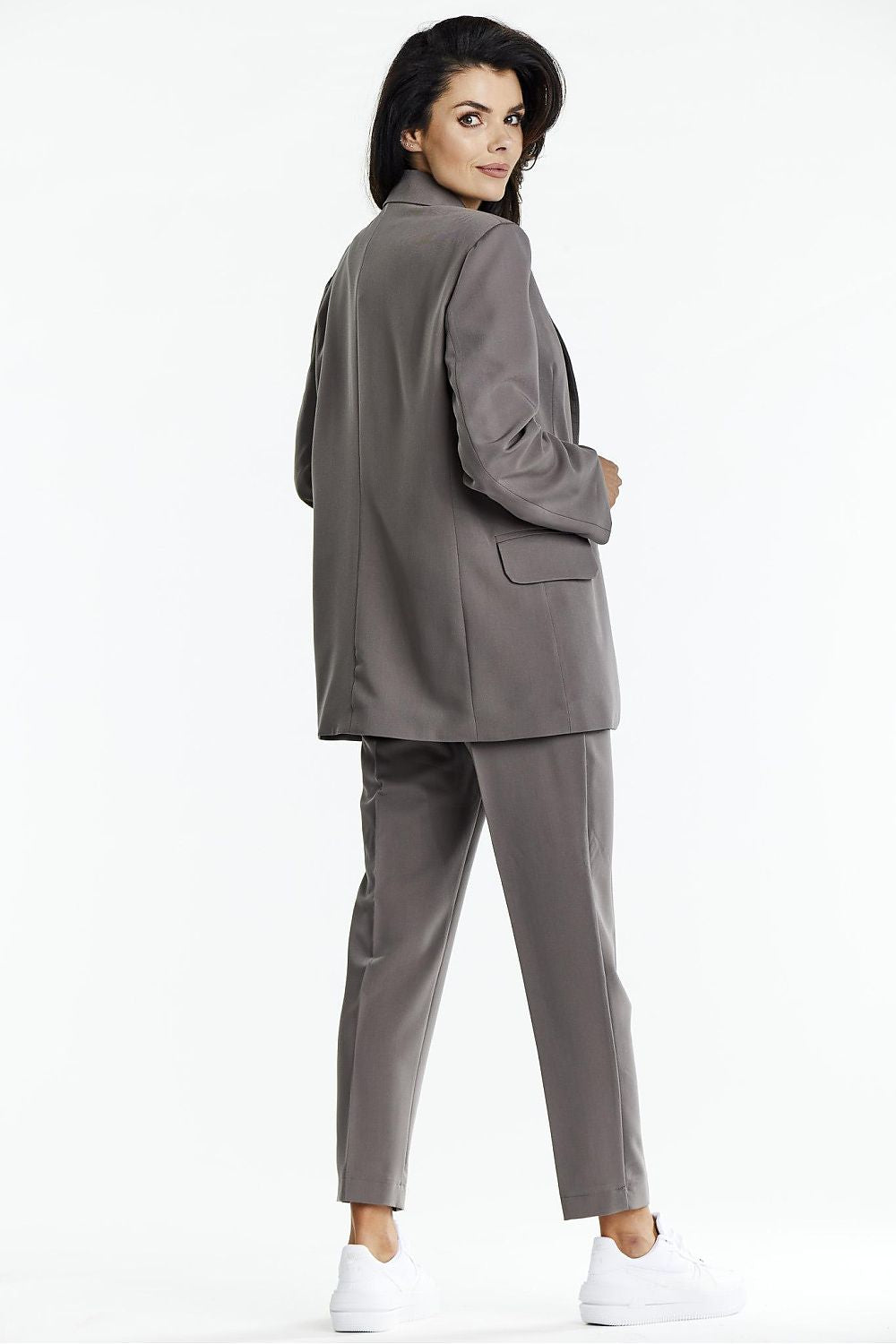 Blazer femme model 200566 awama