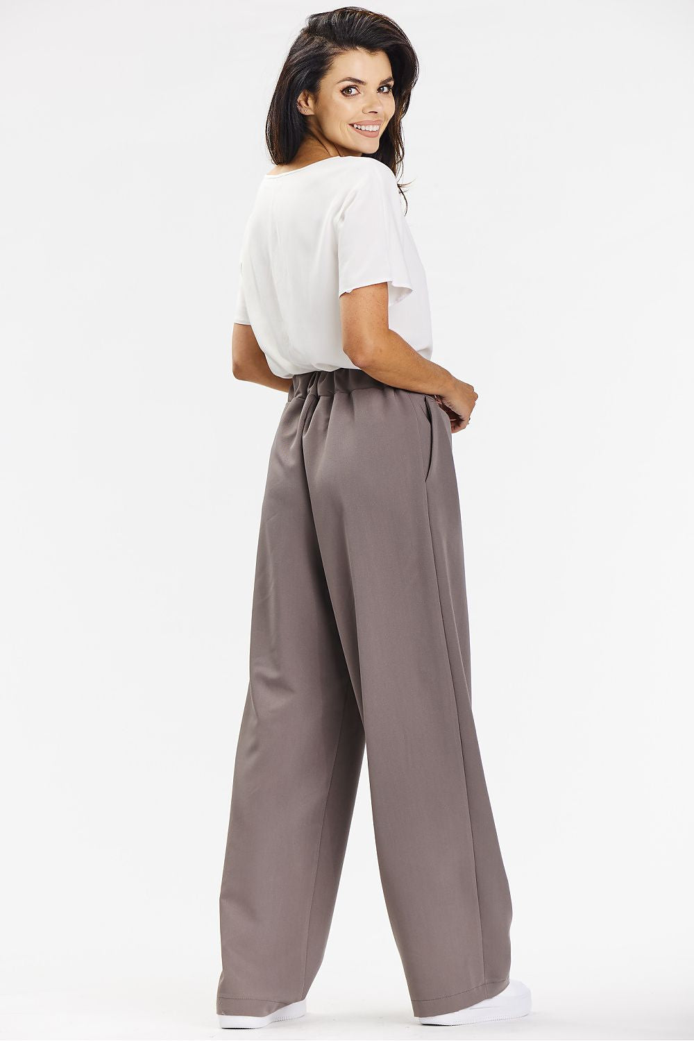 Pantalon femme model 200571 awama