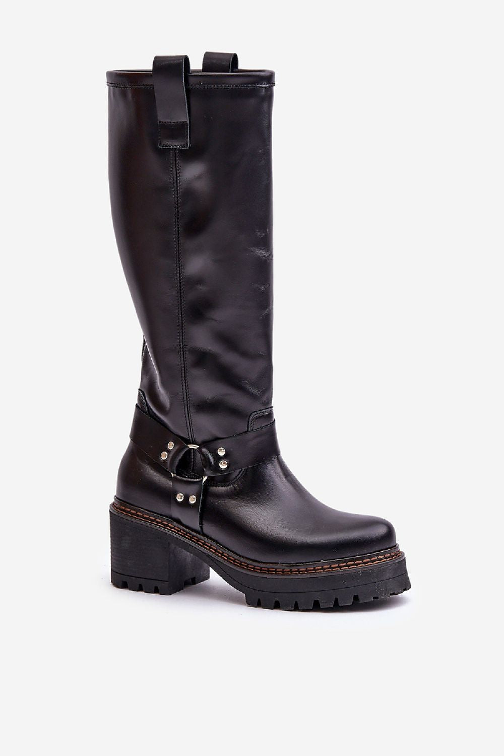 Bottes à talons model 201305 Step in style