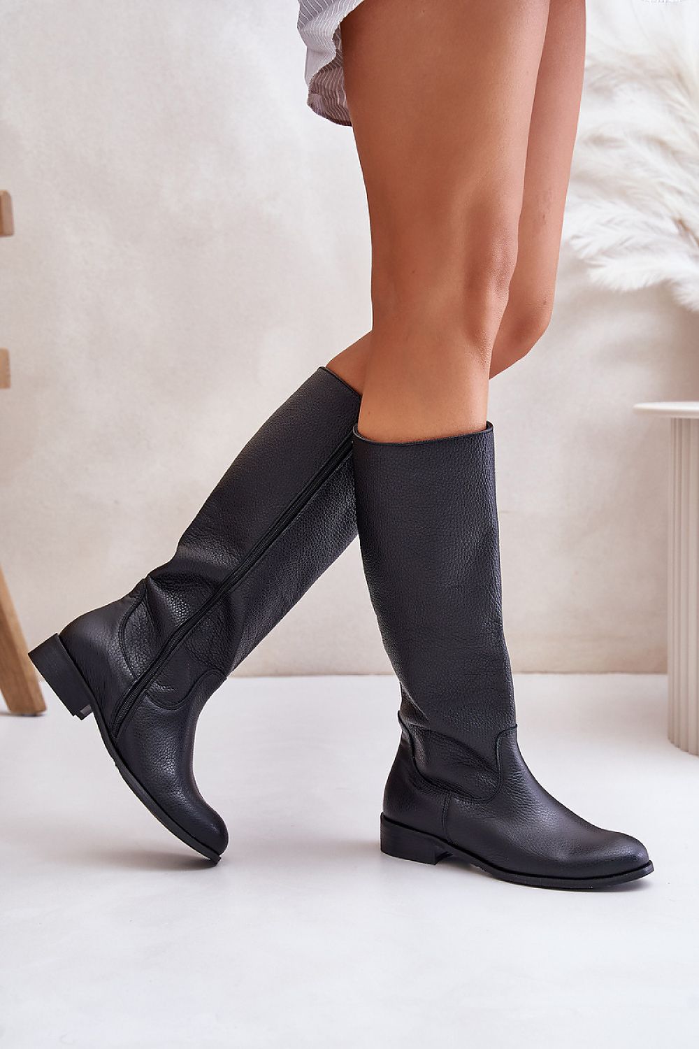 Bottes cuissardes model 201307 Step in style