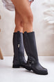  Bottes cuissardes model 201311 Step in style 
