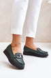  Moccasins model 201327 Step in style 