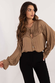  Chemise manche longue model 201354 Och Bella 