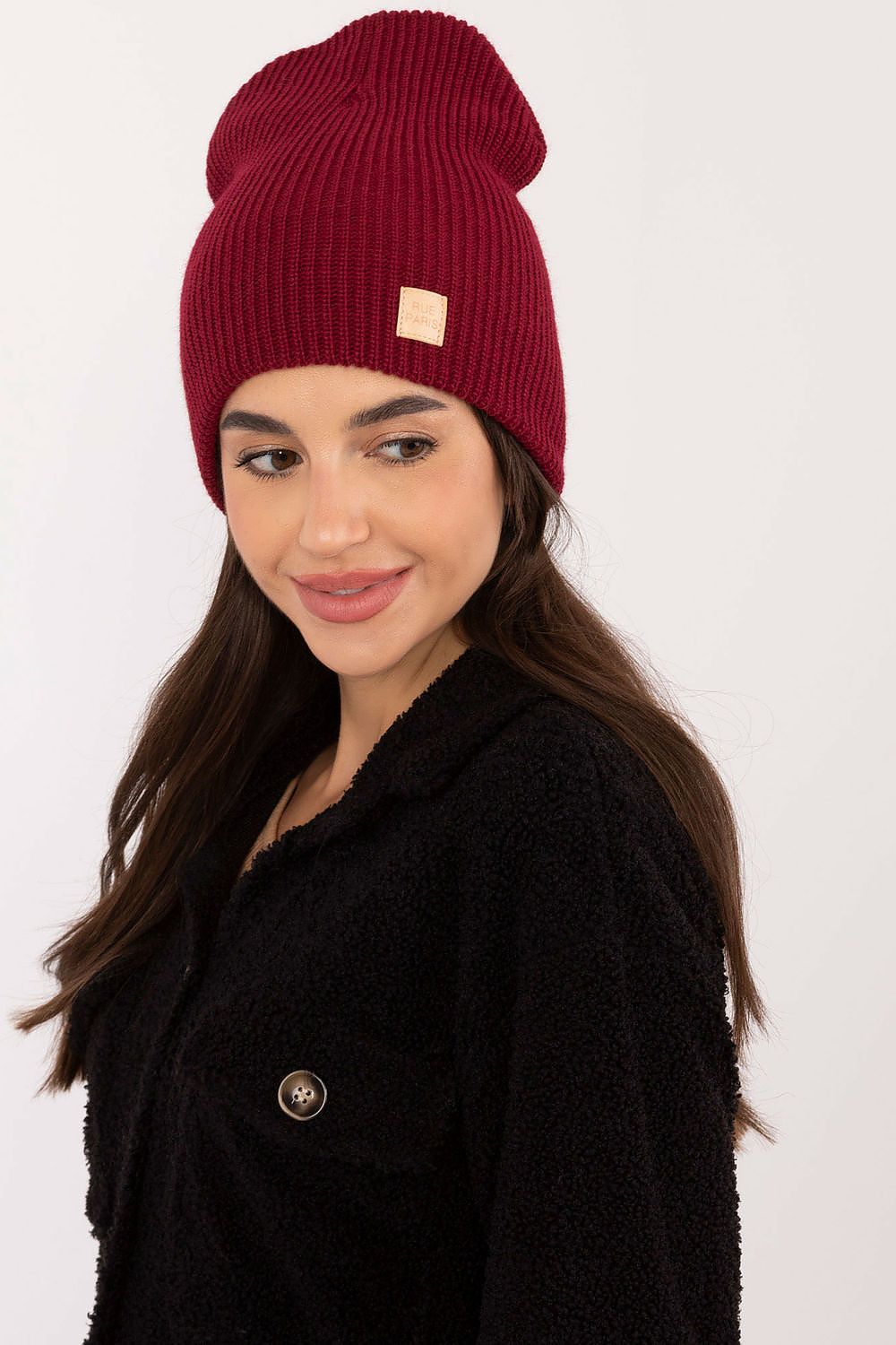 Bonnet model 201423 Rue Paris