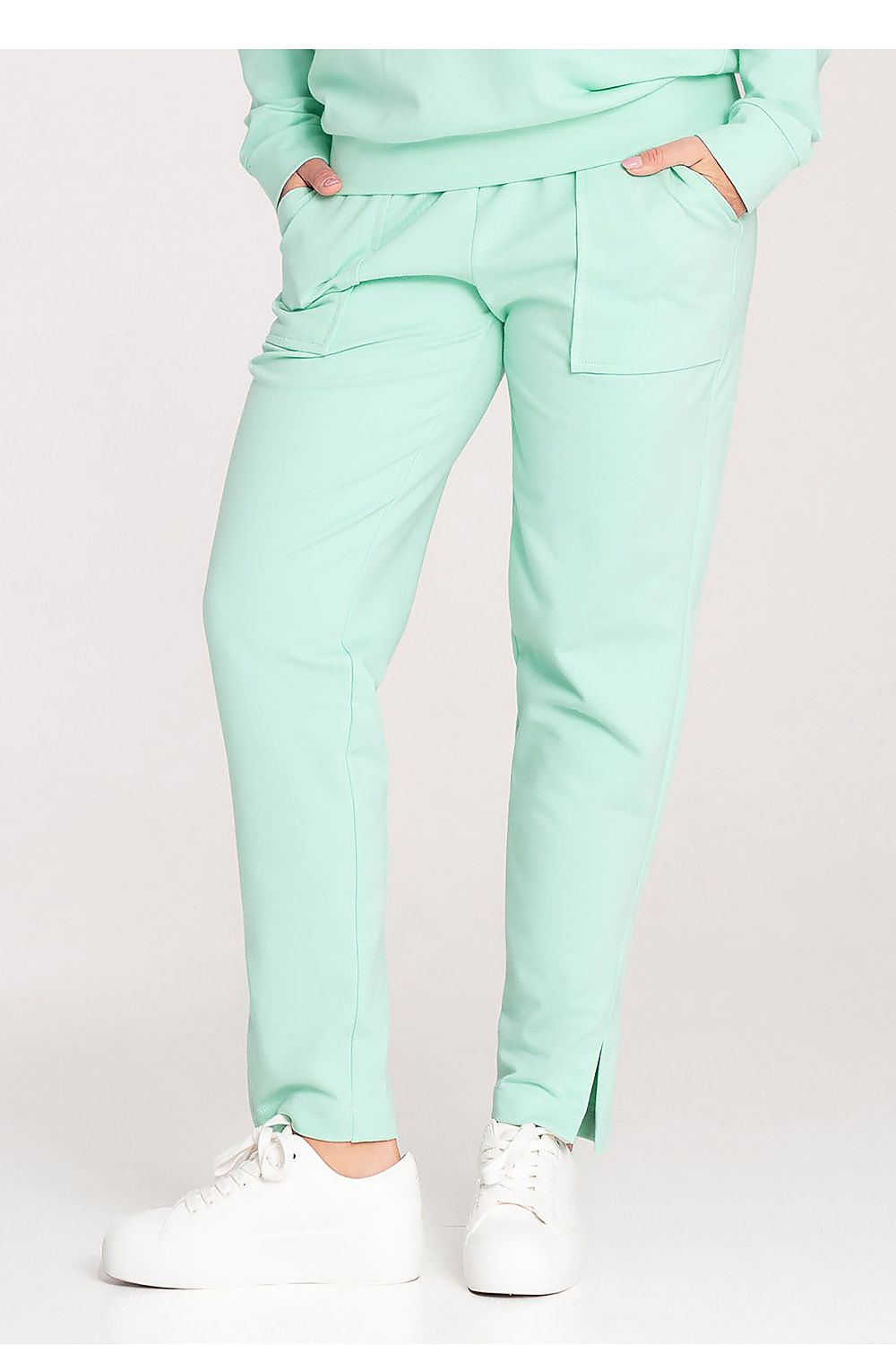 Pantalon survêtement model 201476 Figl