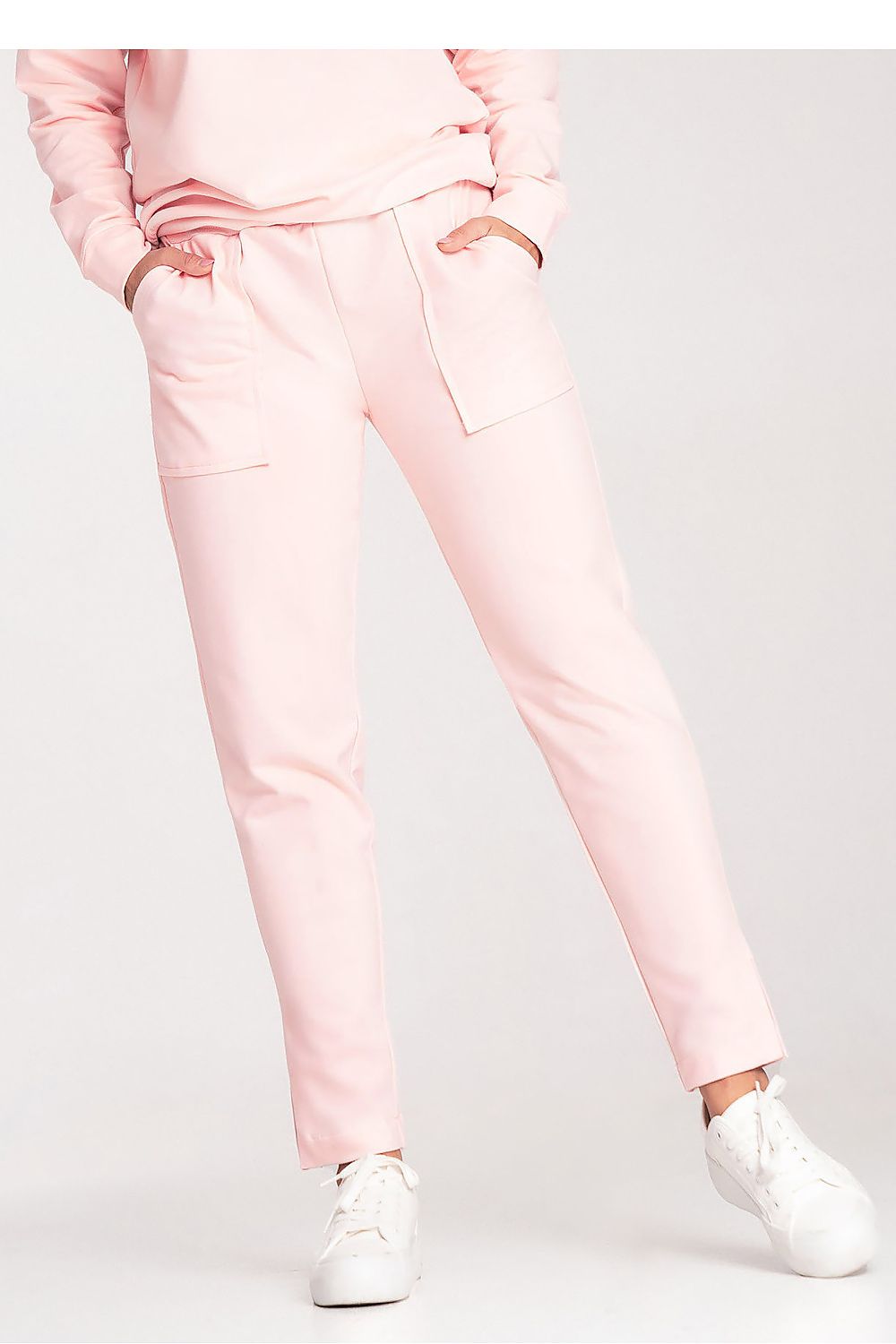 Pantalon survêtement model 201476 Figl