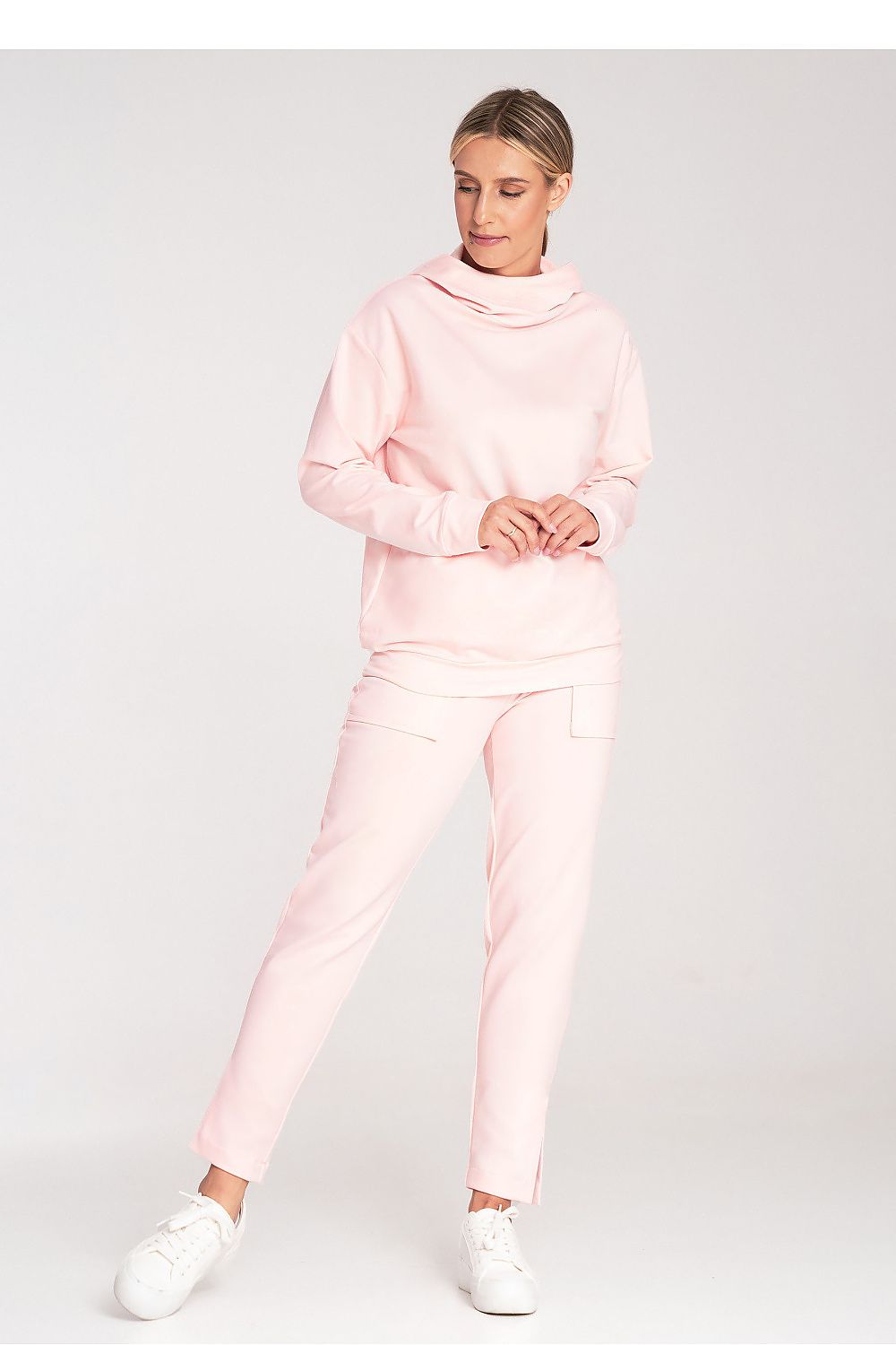 Pantalon survêtement model 201476 Figl