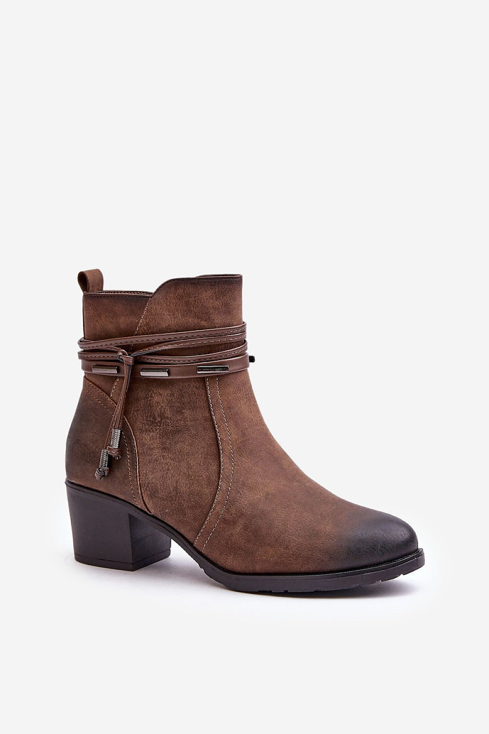 Bottes à talons model 201224 Step in style