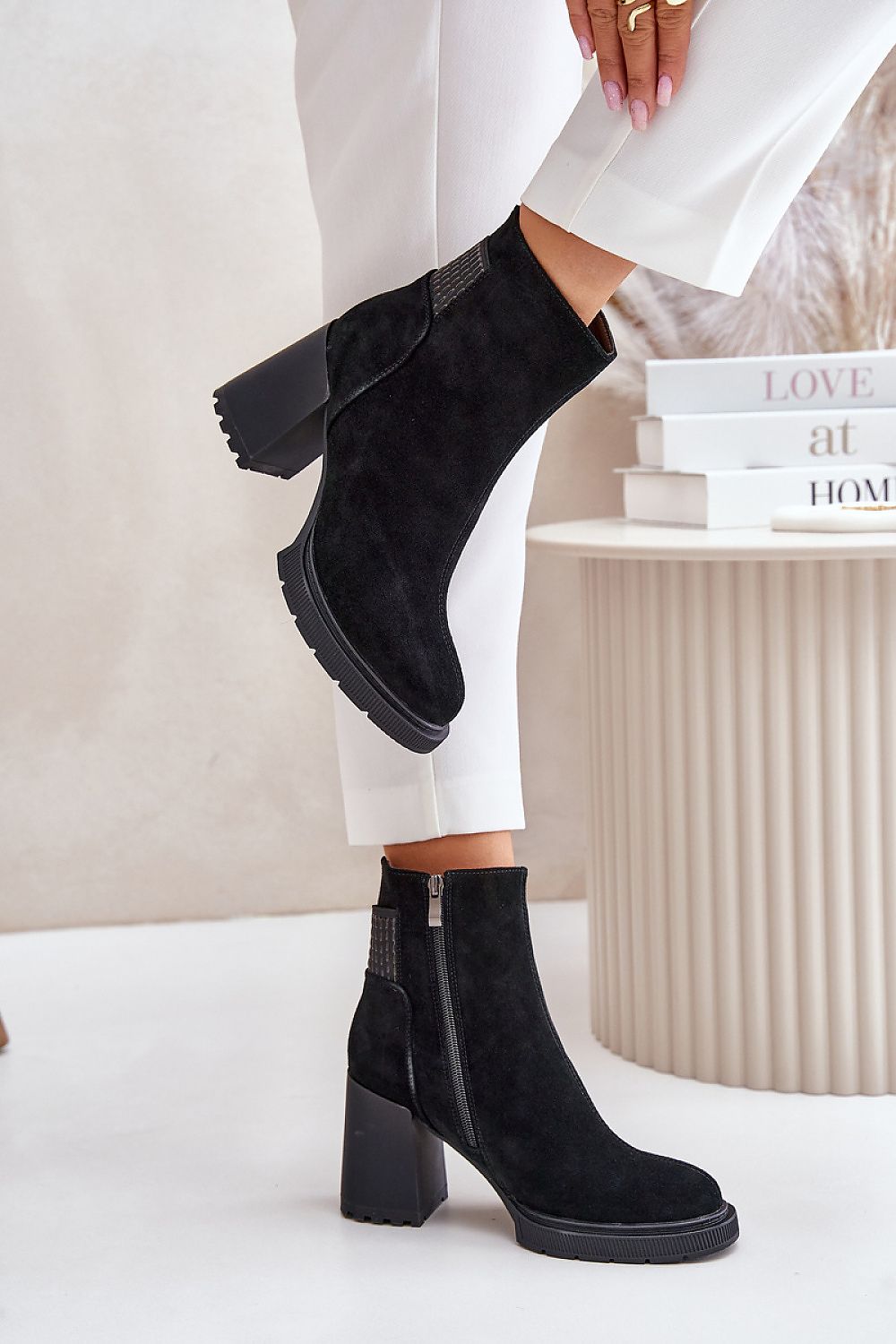  Bottes à talons model 201684 Step in style 