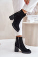 Bottes à talons model 201684 Step in style 
