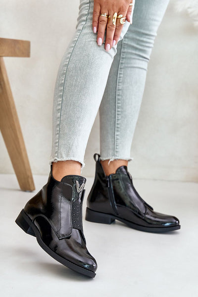  Bottes model 201685 Step in style 