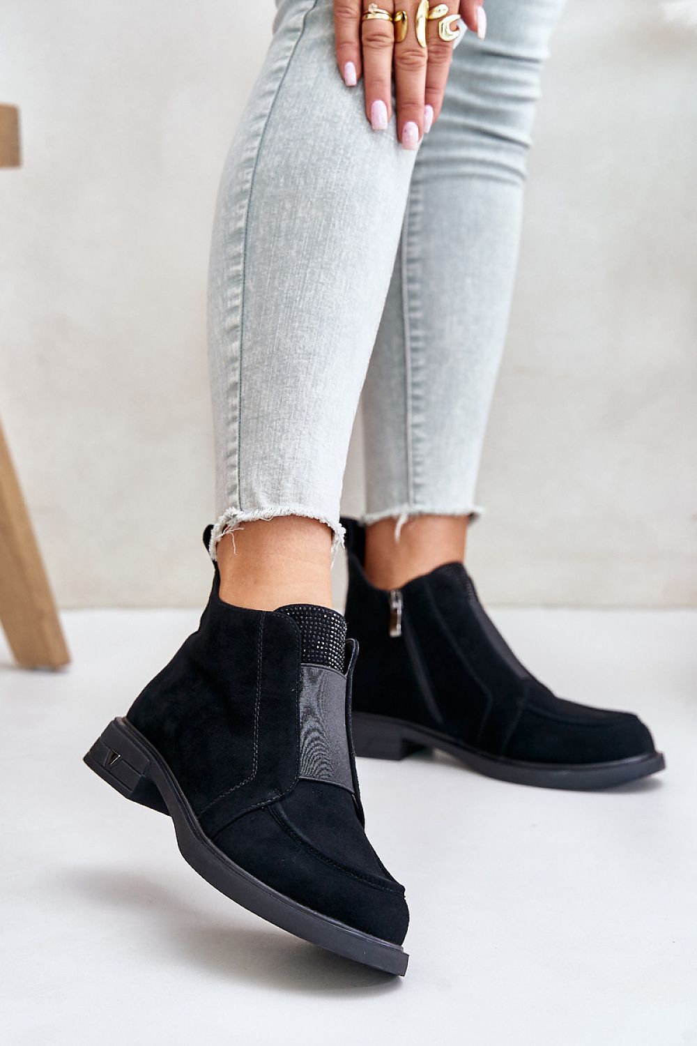  Bottes model 201692 Step in style 
