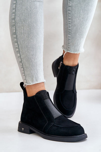  Bottes model 201692 Step in style 