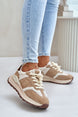  Baskets à plateforme model 201706 Step in style 