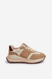  Baskets à plateforme model 201706 Step in style 