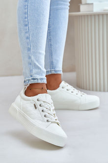  Baskets à plateforme model 201717 Step in style 