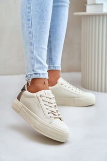  Baskets à plateforme model 201720 Step in style 