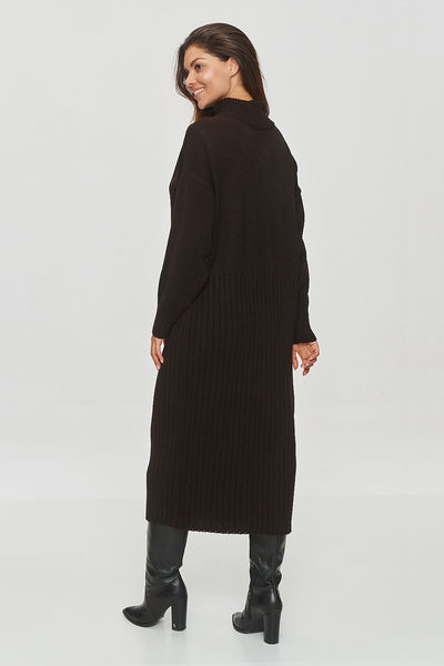  Robe de jour model 201789 Makadamia 
