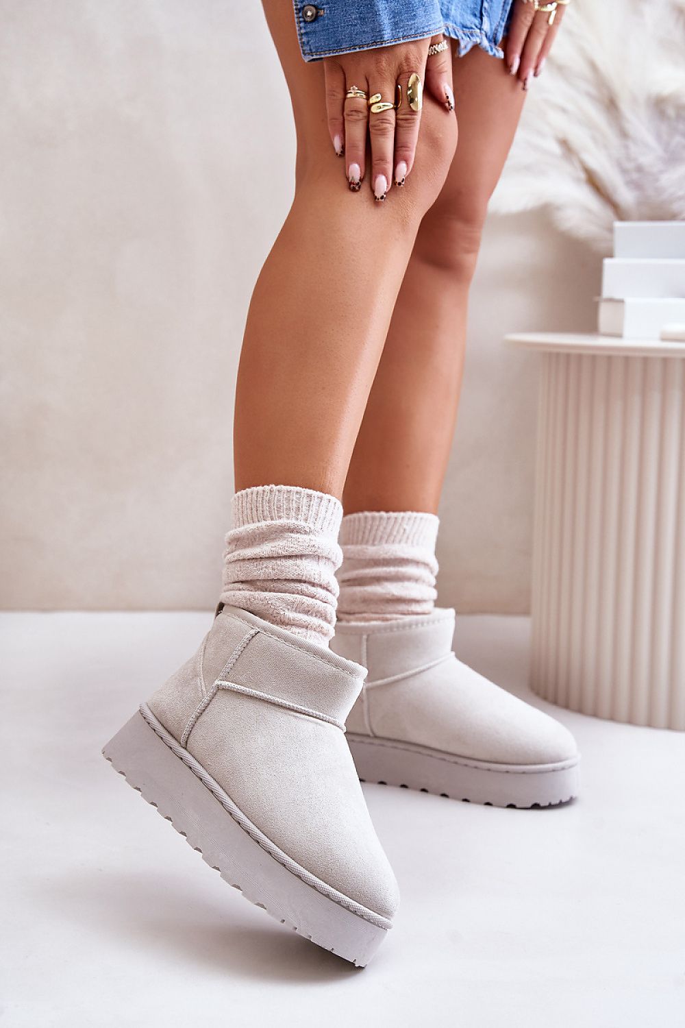 bottes de neige model 188324 Step in style