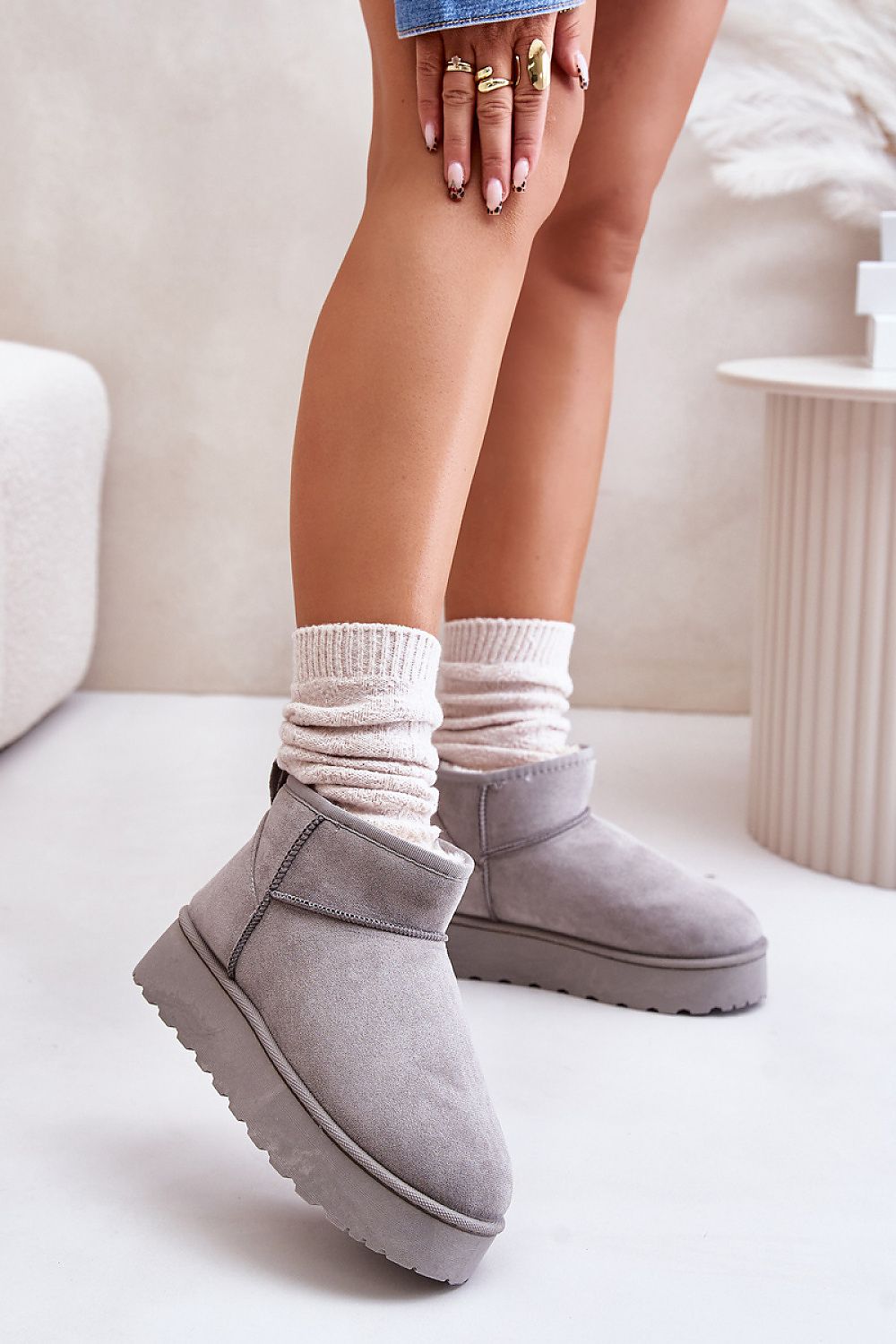 bottes de neige model 188324 Step in style