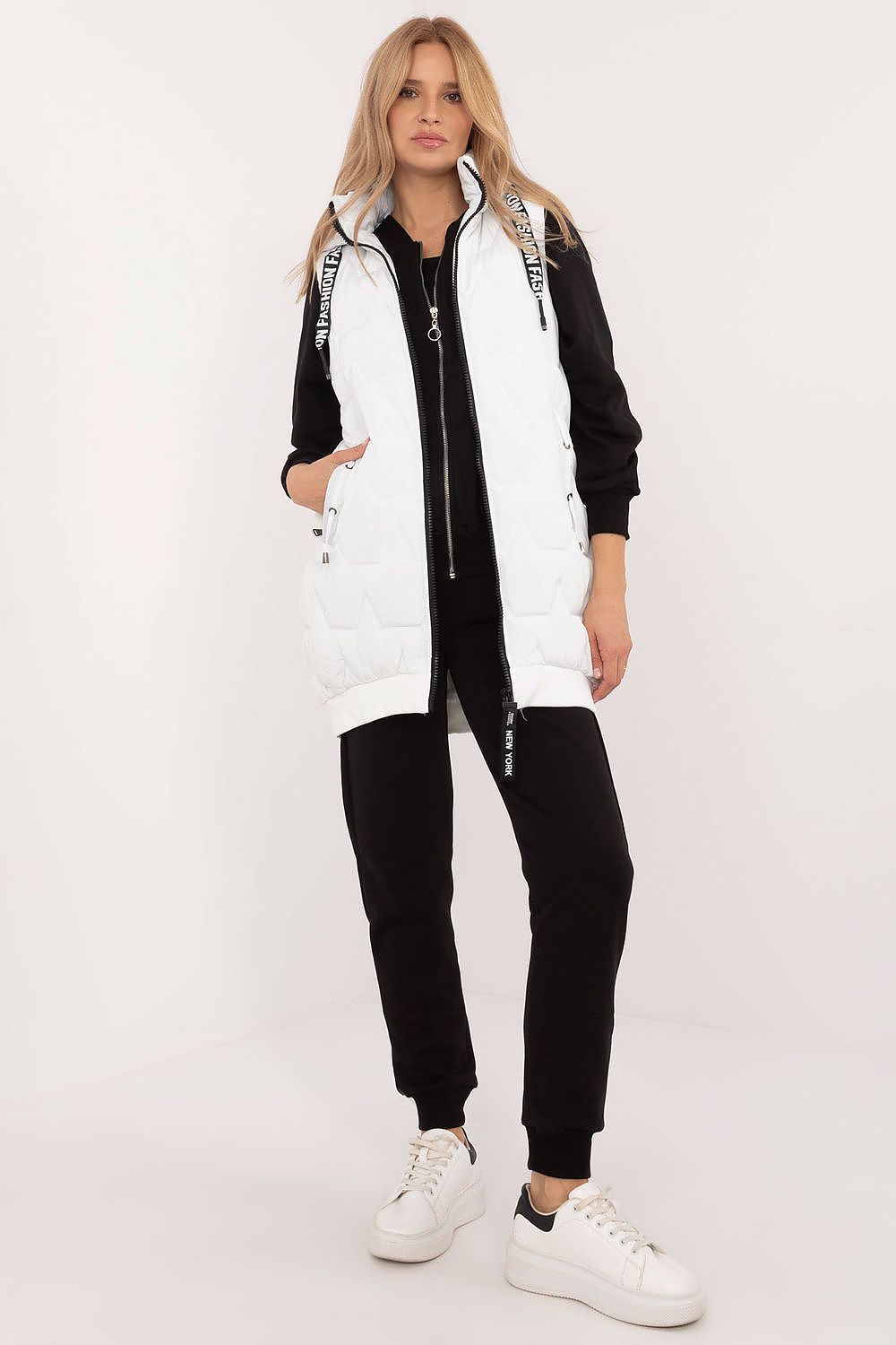 Gilet model 200964 Factory Price
