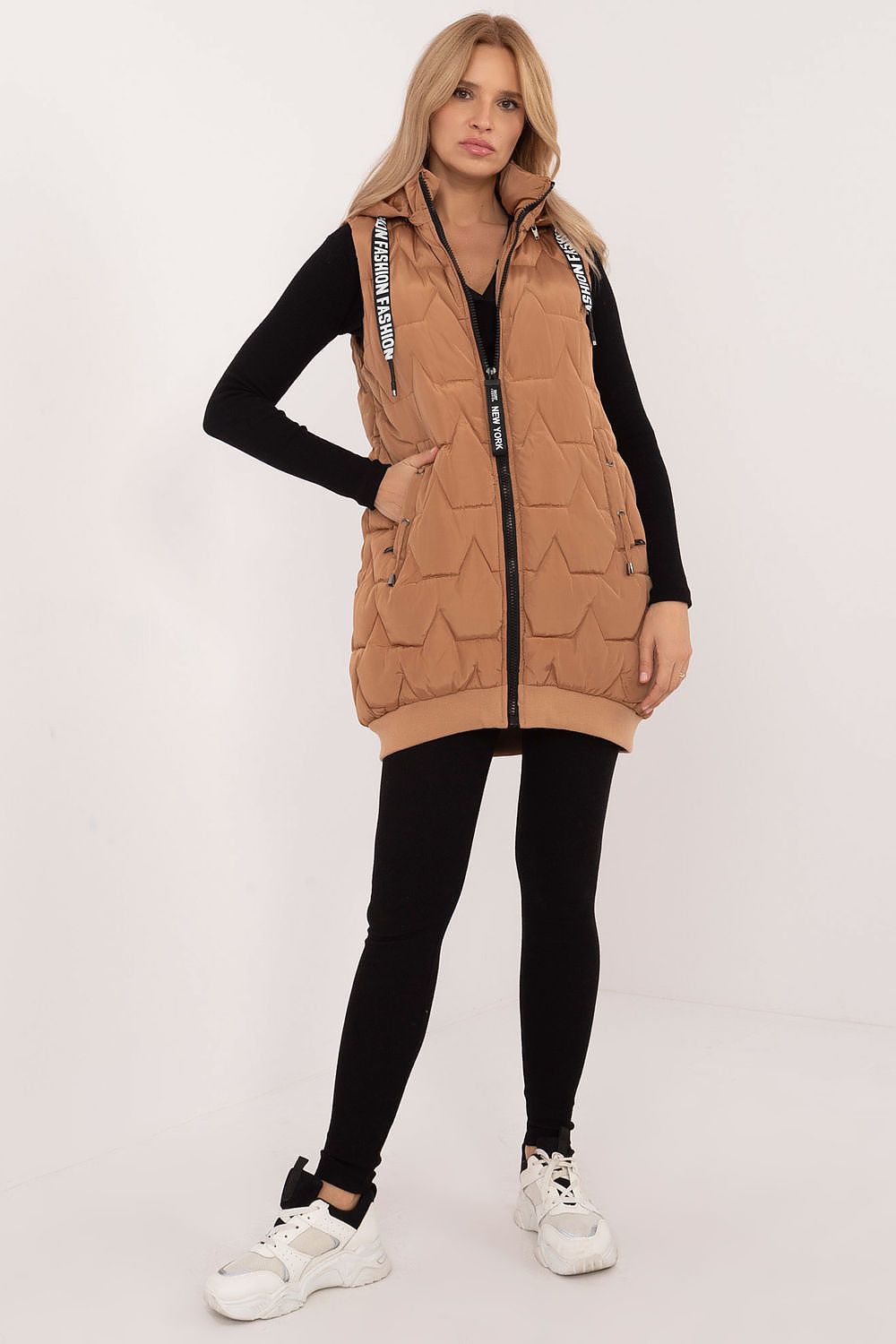 Gilet model 200964 Factory Price