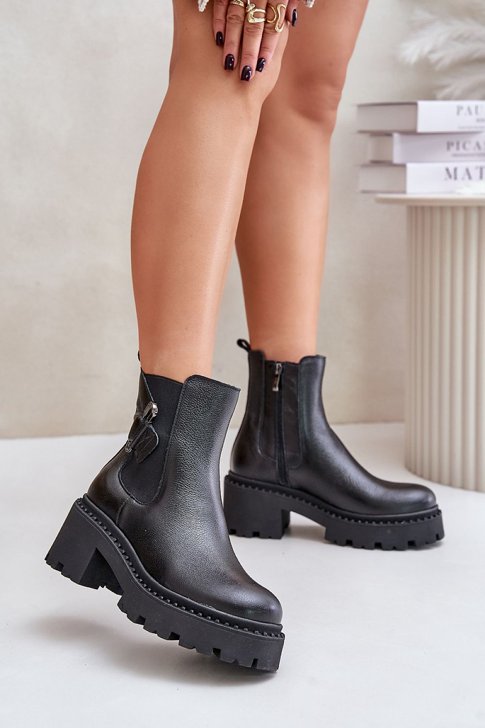  Bottes à talons model 202816 Step in style 