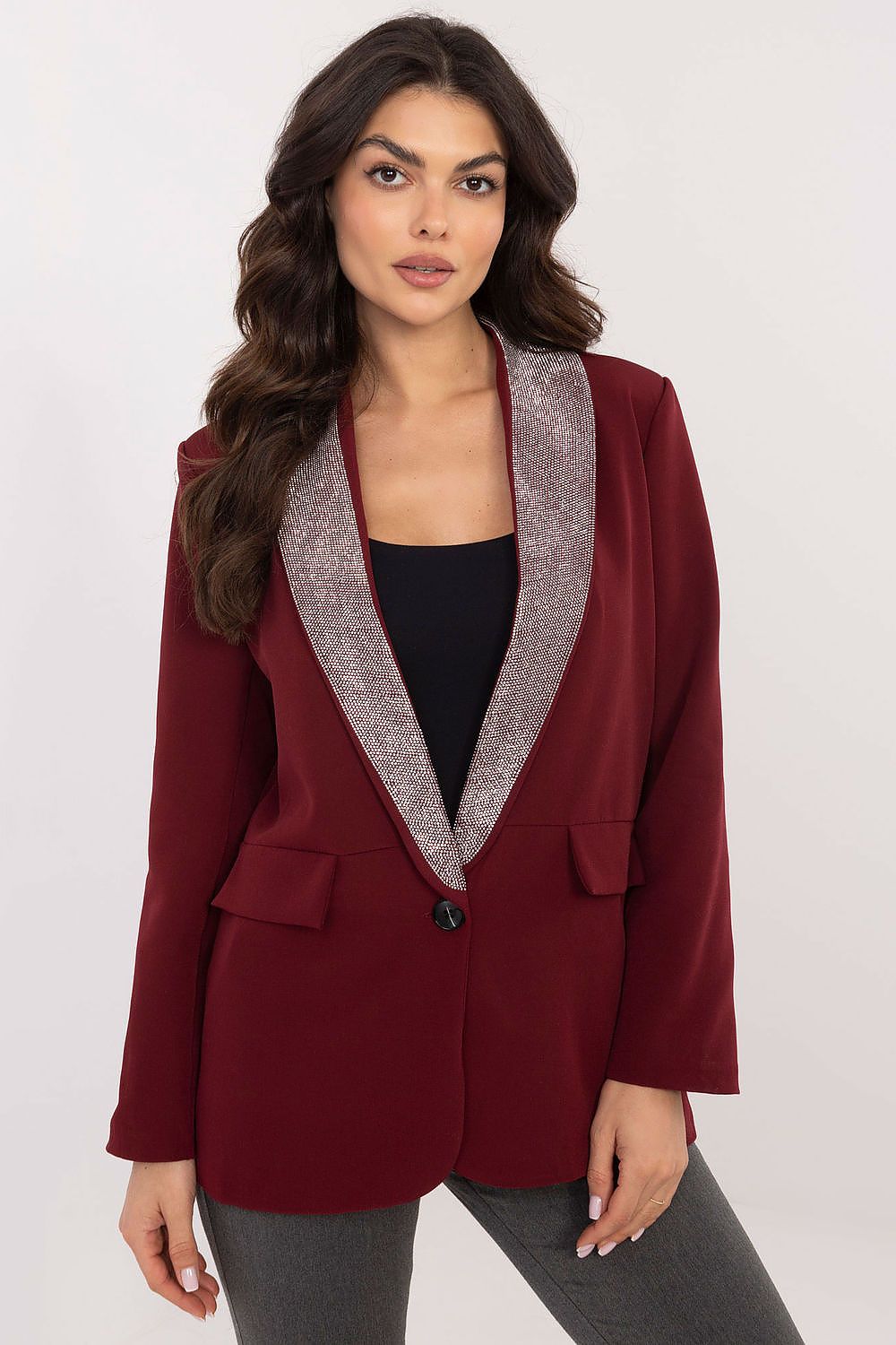  Veste model 203330 Italy Moda 