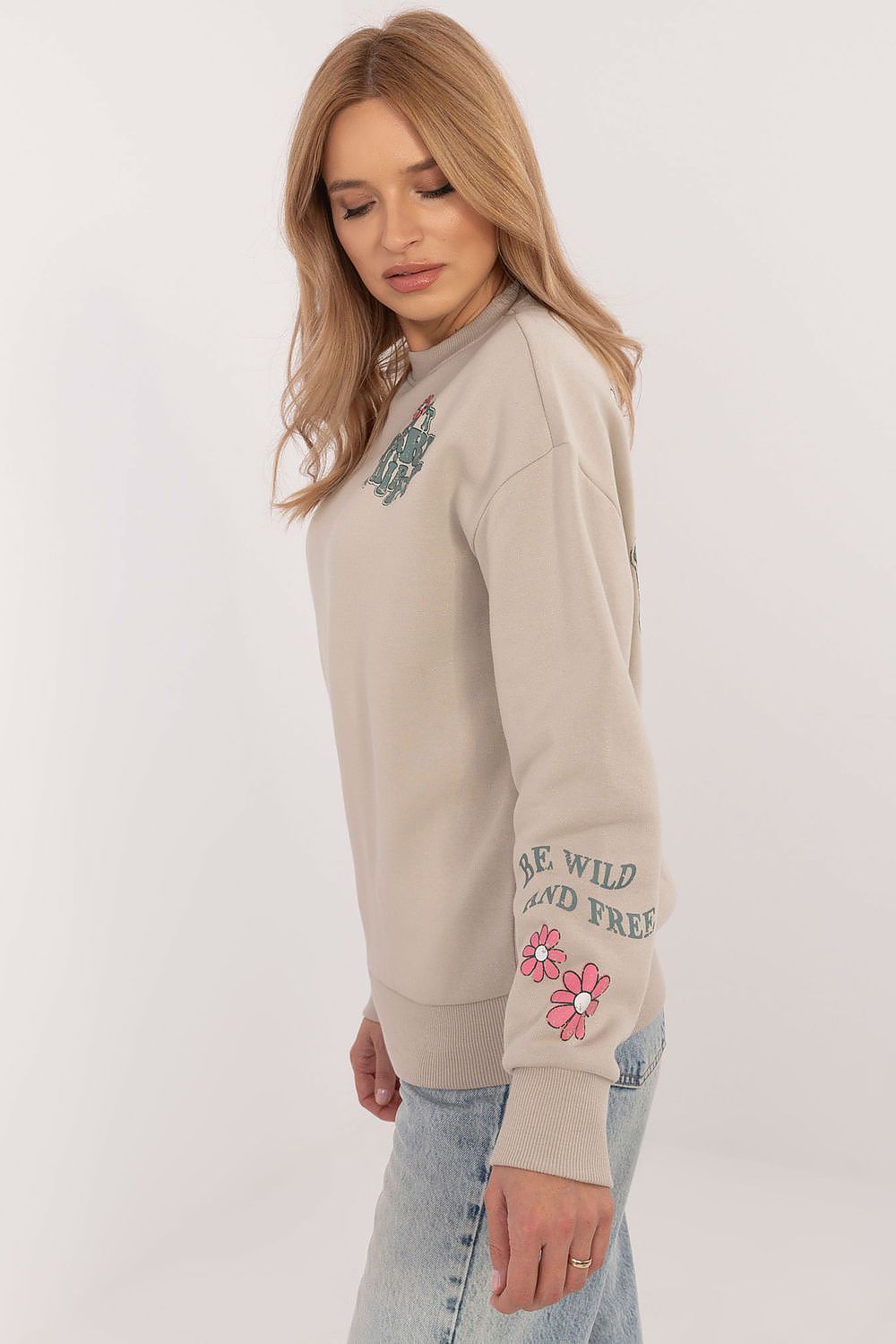 Sweatshirt model 199208 Sublevel