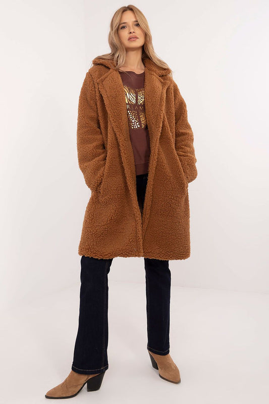  Manteau model 203740 Italy Moda 
