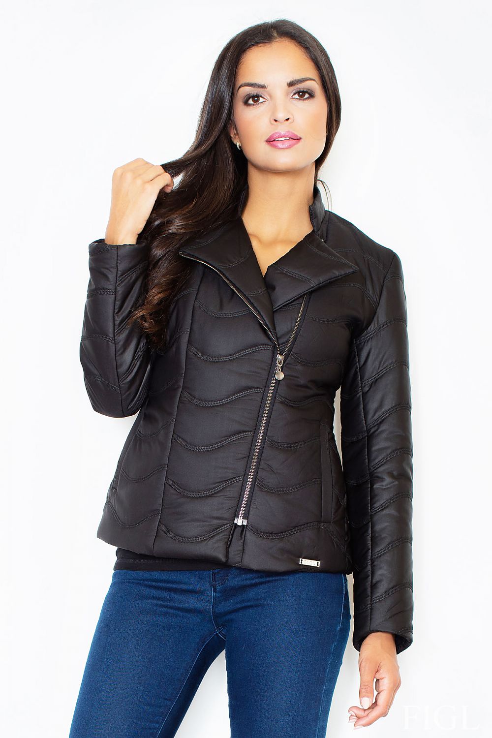 Veste model 46880 Figl
