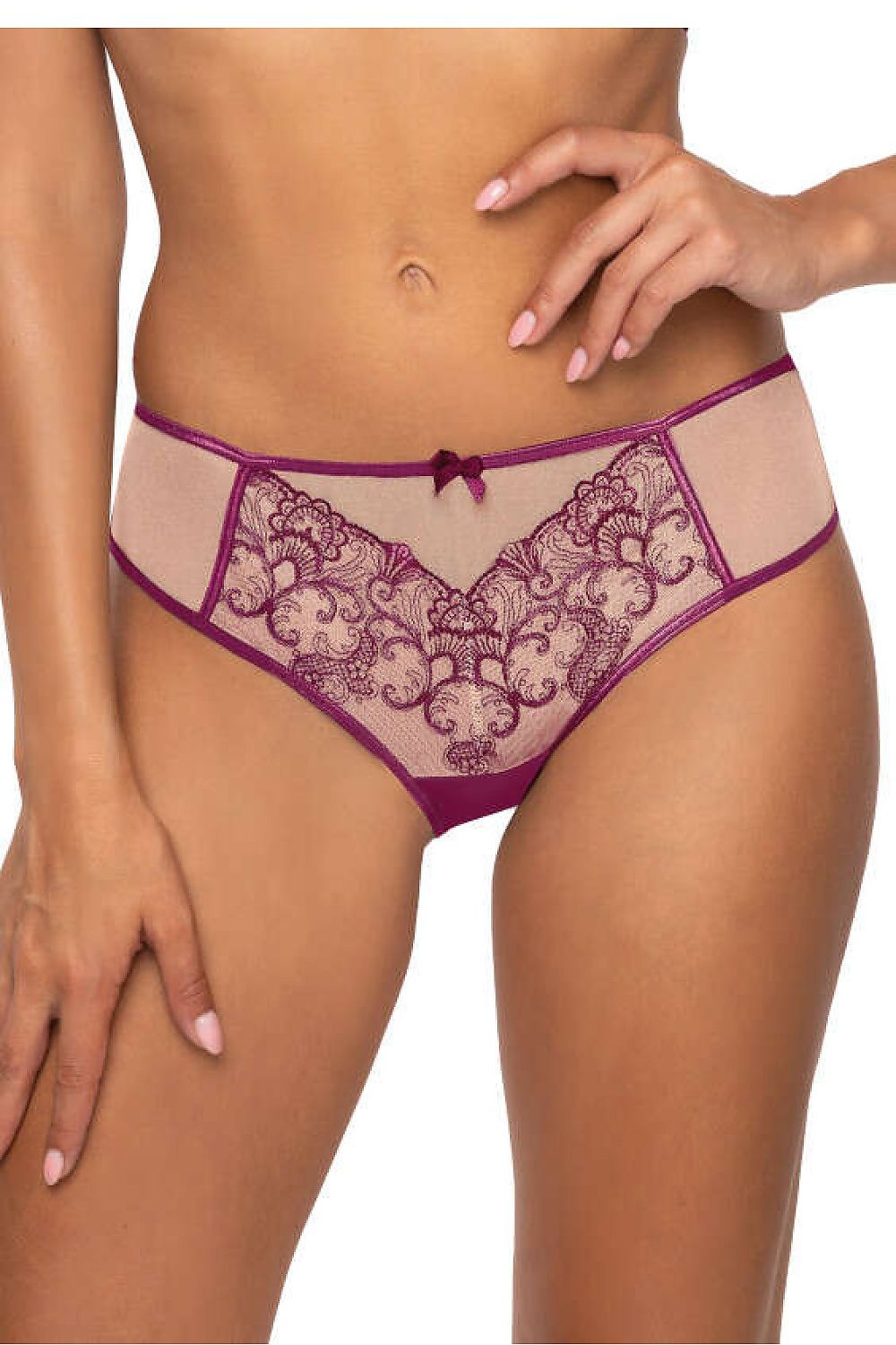 Culottes model 197764 Mat